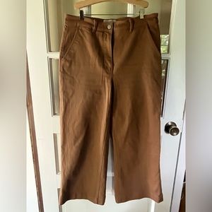 Everlane Wide Leg Pants, Size 12
